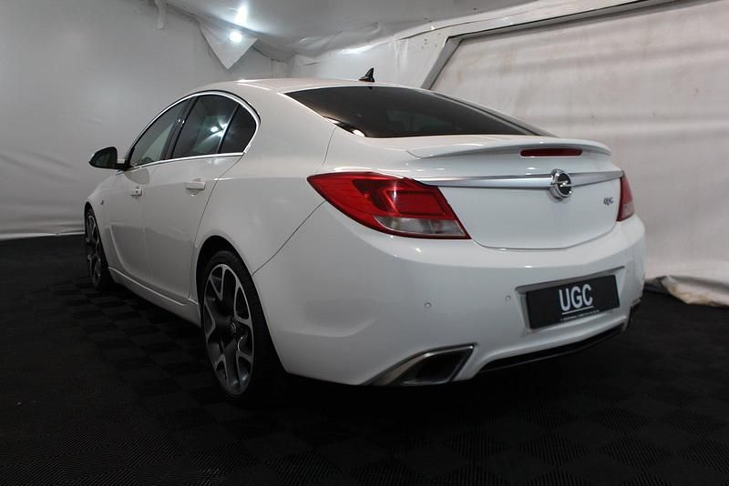 Gebraucht Opel Insignia OPC 325 PS (239 kW) 2011 Limousine