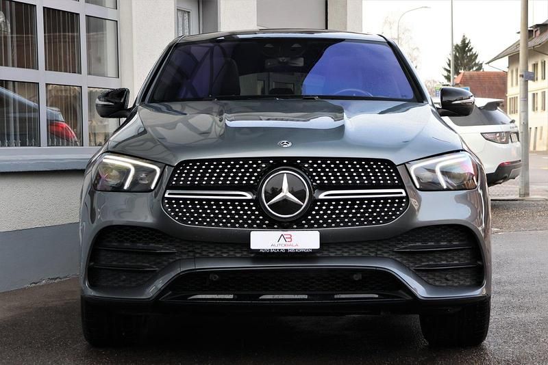Gebraucht Mercedes GLE400 330 PS (242 kW) 2021 Coupé
