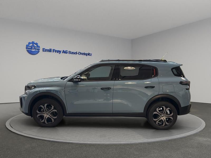 Neu Citroën C3 Aircross 145 PS (106 kW) 2025 Blau SUV