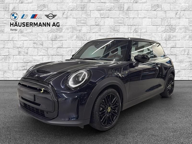 Schwarz Gebraucht 2023 Mini Cooper SE Kleinwagen | CHF 24’500 (Fairer Preis) - Bild 1/4