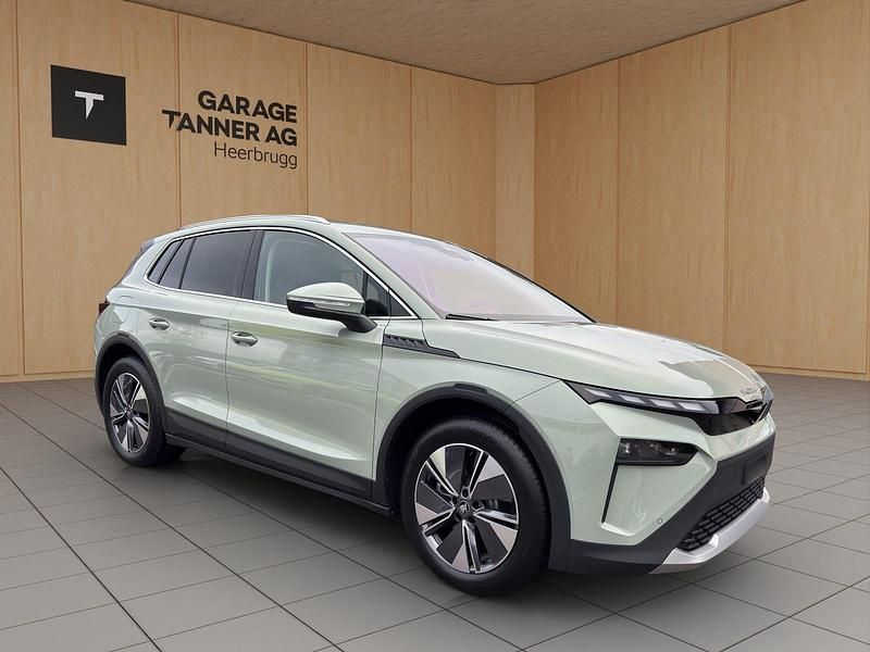 Neu Skoda Elroq 210 kW (286 PS) 2025 SUV