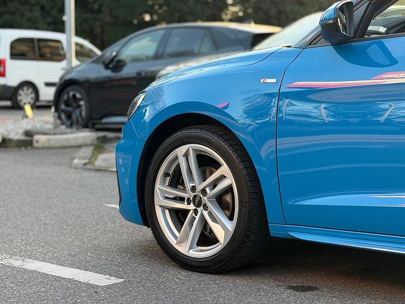 Gebraucht Audi A1 Sportback S-Line 150 PS (110 kW) 2021 Kleinwagen