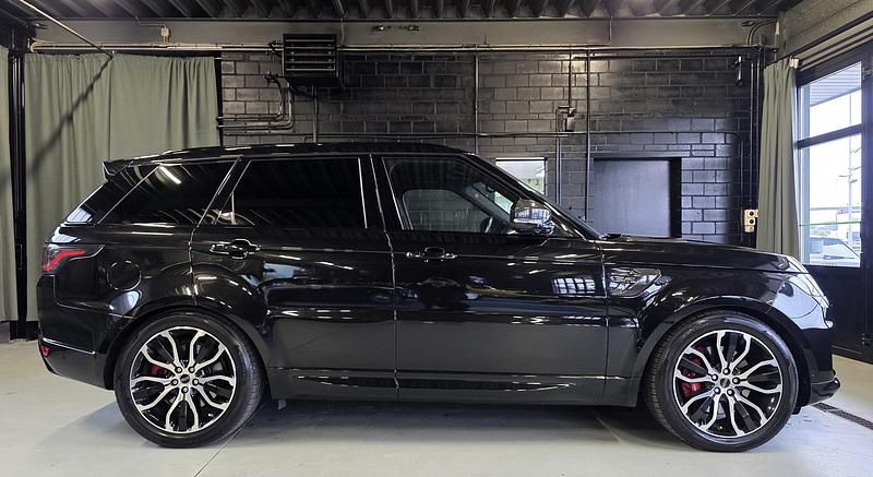 Gebraucht Land Rover Range Rover Sport Autobiography Dynamic 340 PS (250 kW) 2018 SUV