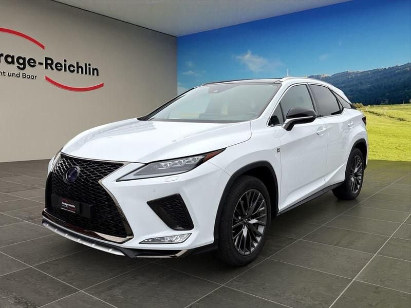 Gebraucht Lexus RX450h Sport Line 313 PS (230 kW) 2020 SUV