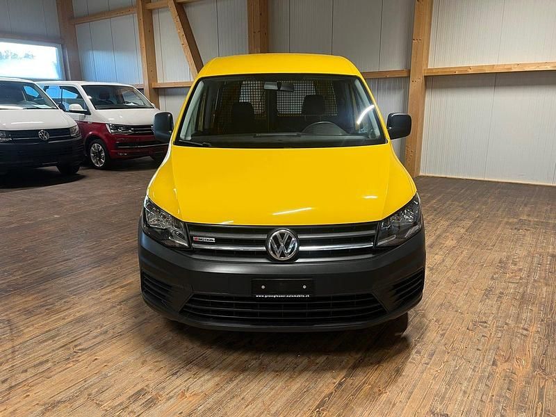 Gebraucht VW Caddy 75 PS (55 kW) 2018 Van / Kleinbus