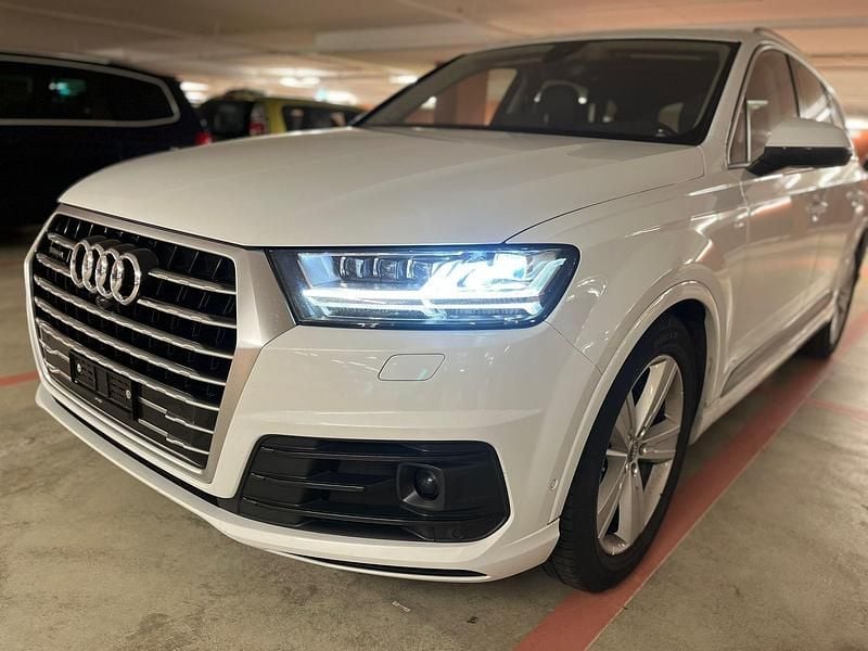 Gebraucht Audi Q7 272 PS (200 kW) 2017 SUV