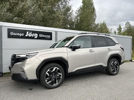 Silber Neu 2025 Subaru Forester SUV | CHF 42’900 (Guter Preis) - Bild 1/4