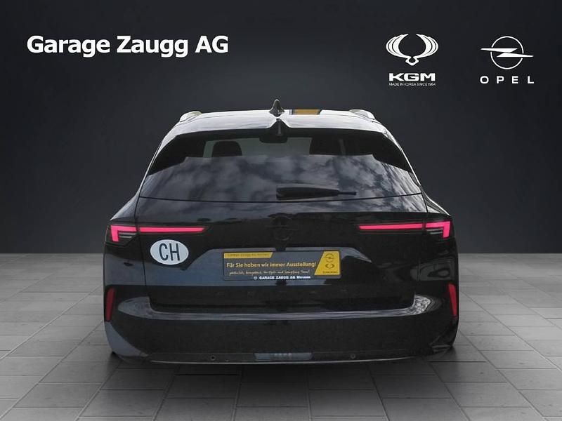 Gebraucht Opel Astra S 131 PS (96 kW) 2024 Schwarz Kombi