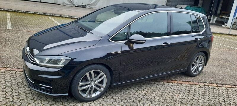 Gebraucht 2017 VW Golf Sportsvan Allstar Van / Kleinbus | CHF 11’800 - Bild 1/4