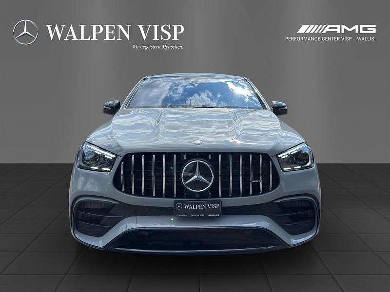 Neu Mercedes S63 AMG AMG 612 PS (450 kW) 2025 Grau Coupé