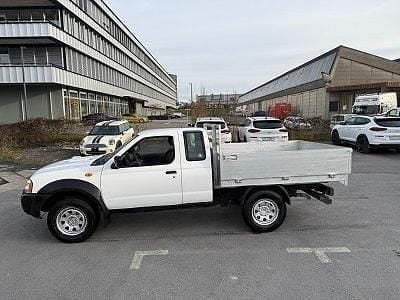 Gebraucht 2006 Nissan King Abholung | CHF 9’800 - Bild 1/4