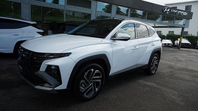 Neu 2025 Hyundai Tucson SUV | CHF 48’400 - Bild 1/4