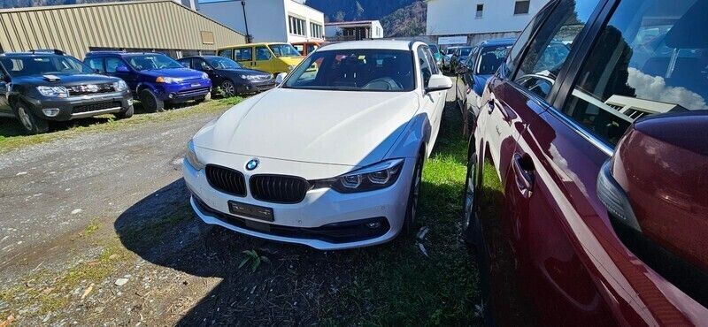 Gebraucht 2017 BMW 320 Sport Line Kombi | CHF 9’800 - Bild 1/4