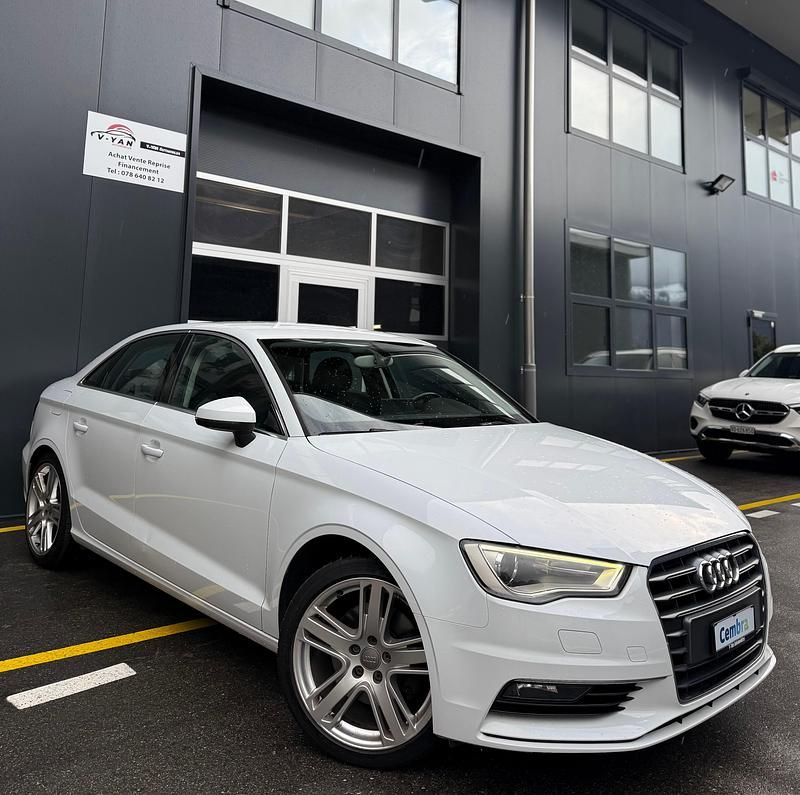 Gebraucht Audi A3 Ambiente 180 PS (132 kW) 2013 Limousine