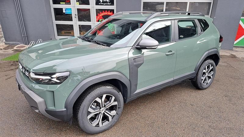 Grün Neu 2025 Dacia Duster Expression SUV | CHF 26’800 - Bild 1/4