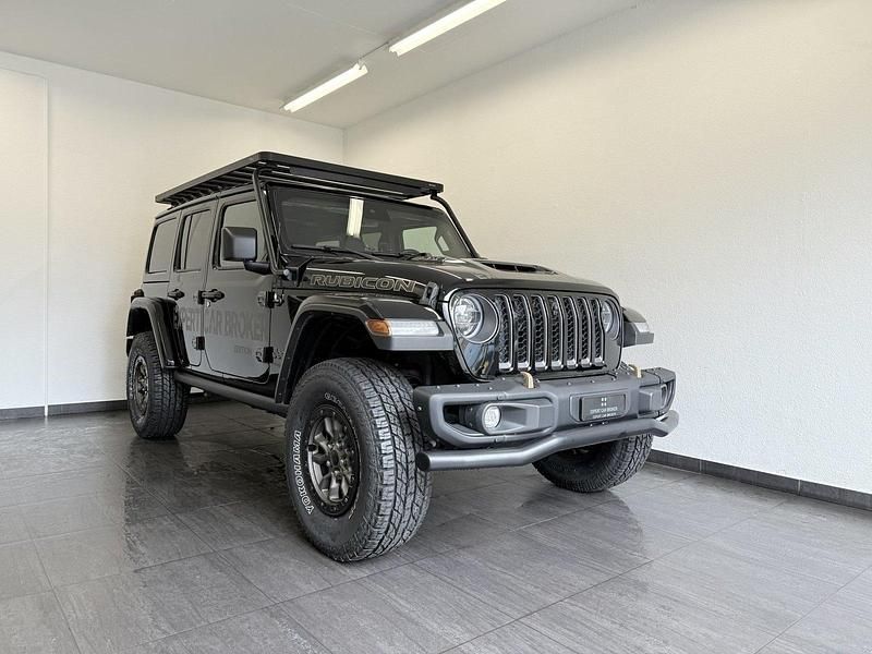 Gebraucht Jeep Wrangler Rubicon 481 PS (353 kW) 2022 SUV