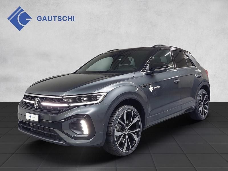 Gebraucht 2023 VW T-Roc Edition SUV | CHF 38’500 (Fairer Preis) - Bild 1/4