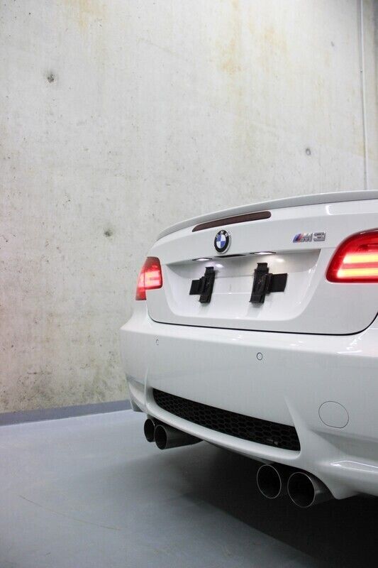 Gebraucht BMW M3 420 PS (308 kW) 2012 Cabrio