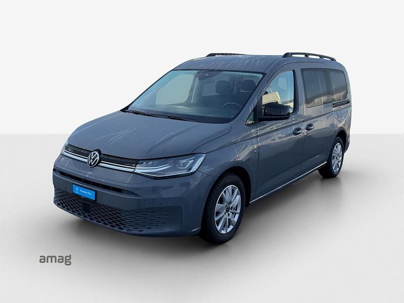 Gebraucht 2024 VW Caddy Maxi Life Van / Kleinbus | CHF 31’990 - Bild 1/4