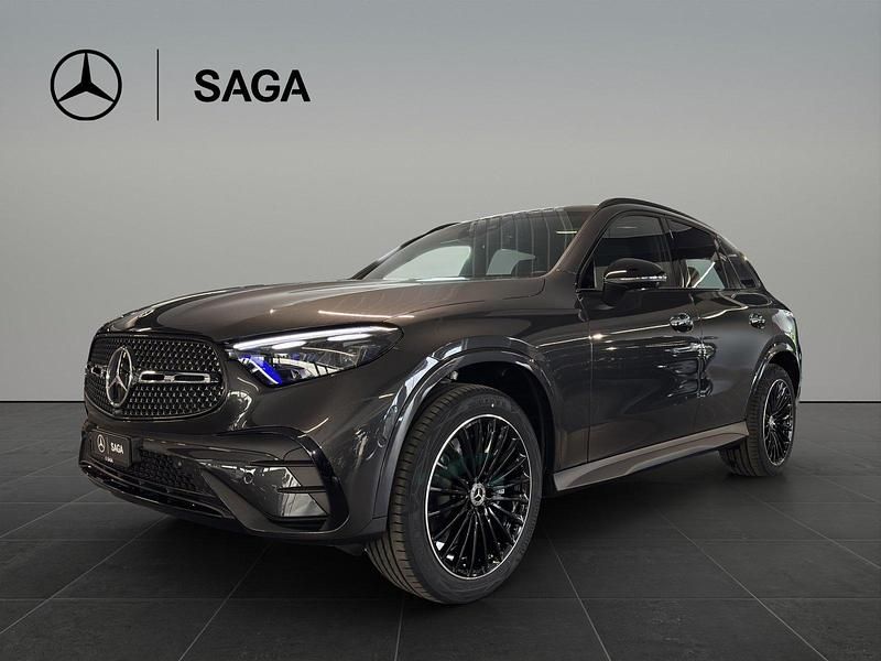 Neu Mercedes GLC300e 335 PS (246 kW) 2026 SUV