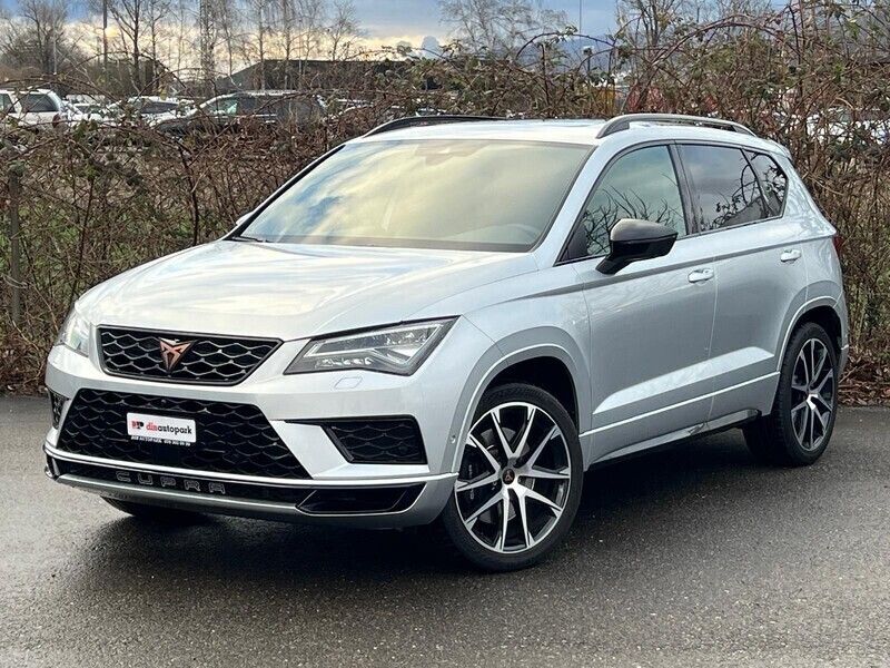 Gebraucht 2019 Cupra Ateca SUV | CHF 22’900 (Guter Preis) - Bild 1/4