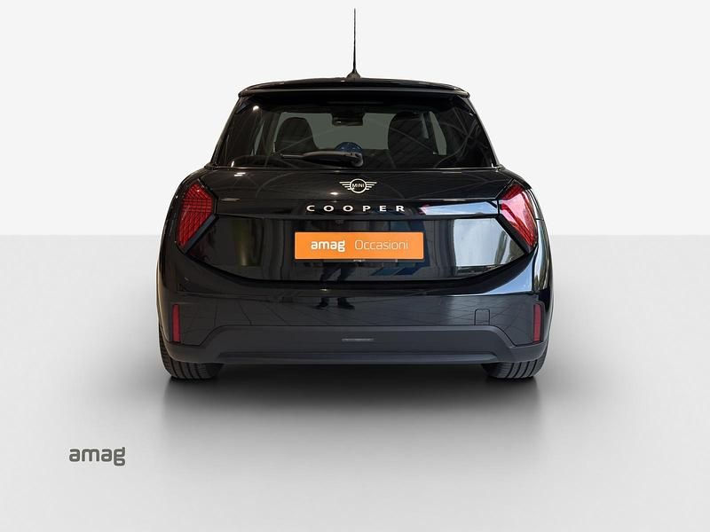 Gebraucht Mini Cooper S 204 PS (150 kW) 2025 Schwarz Kleinwagen