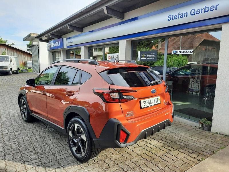 Gebraucht Subaru Crosstrek 136 PS (100 kW) 2024 SUV