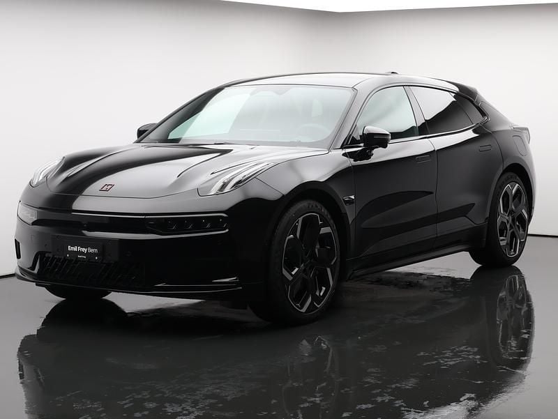 Schwarz Neu 2025 Zeekr 001 Performance AWD Kleinwagen | CHF 68’090 - Bild 1/4