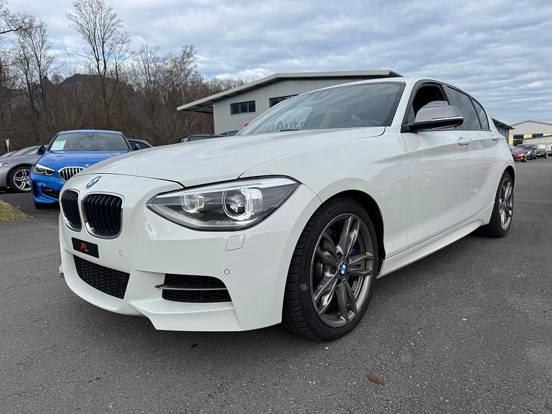 Gebraucht 2013 BMW M135 Kleinwagen | CHF 23’900 - Bild 1/4