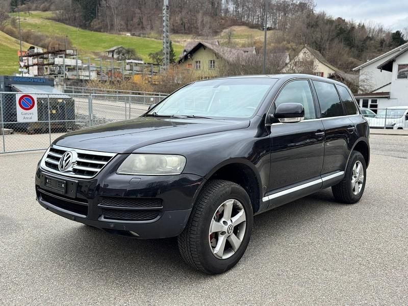 Gebraucht VW Touareg 225 PS (165 kW) 2005 SUV