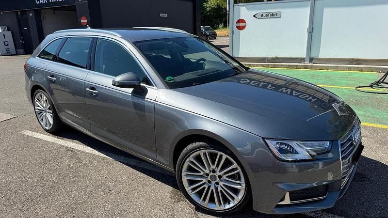 Gebraucht 2019 Audi A4 Sport Kombi | CHF 15’490 - Bild 1/4