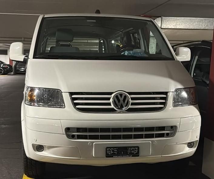 Gebraucht 2009 VW T5 Startline Van | CHF 18’990 - Bild 1/4