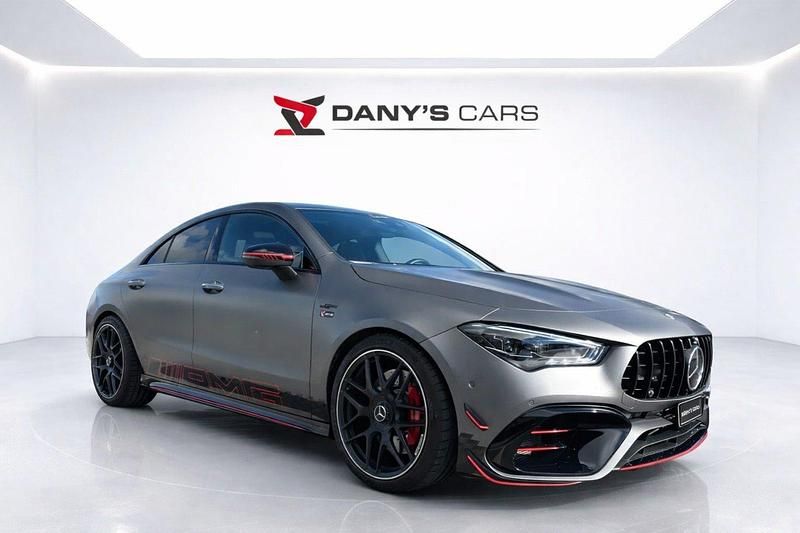 Gebraucht Mercedes CLA45 AMG StreetStyle 421 PS (309 kW) 2024 Limousine