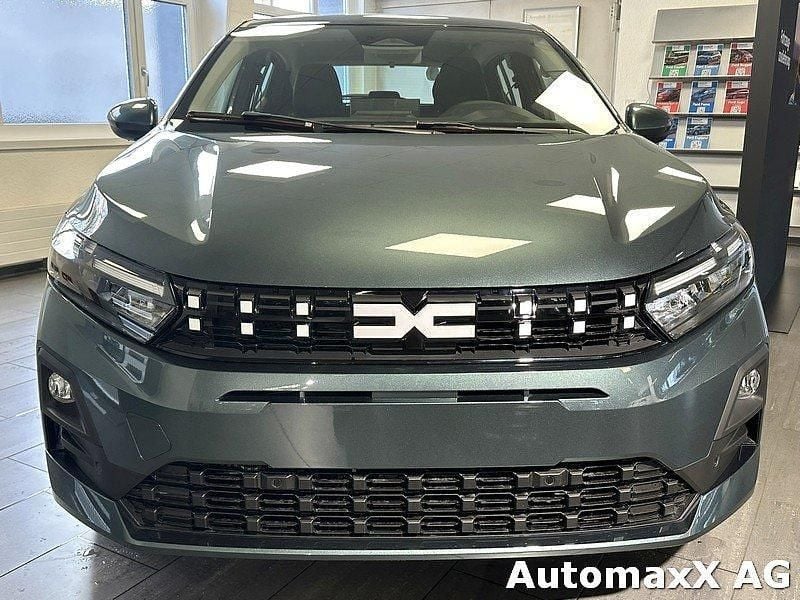 Neu Dacia Sandero Journey 101 PS (74 kW) 2026 Limousine