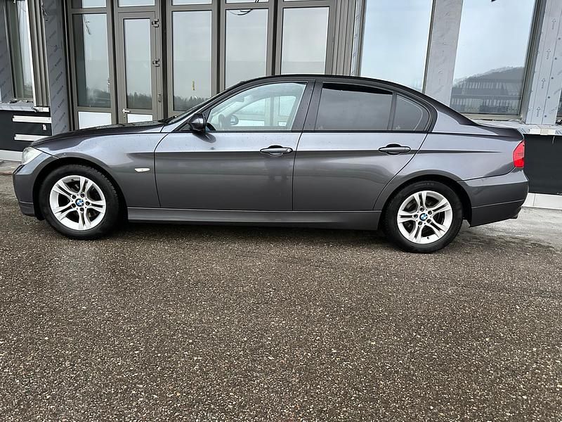 Gebraucht BMW 320 150 PS (110 kW) 2008