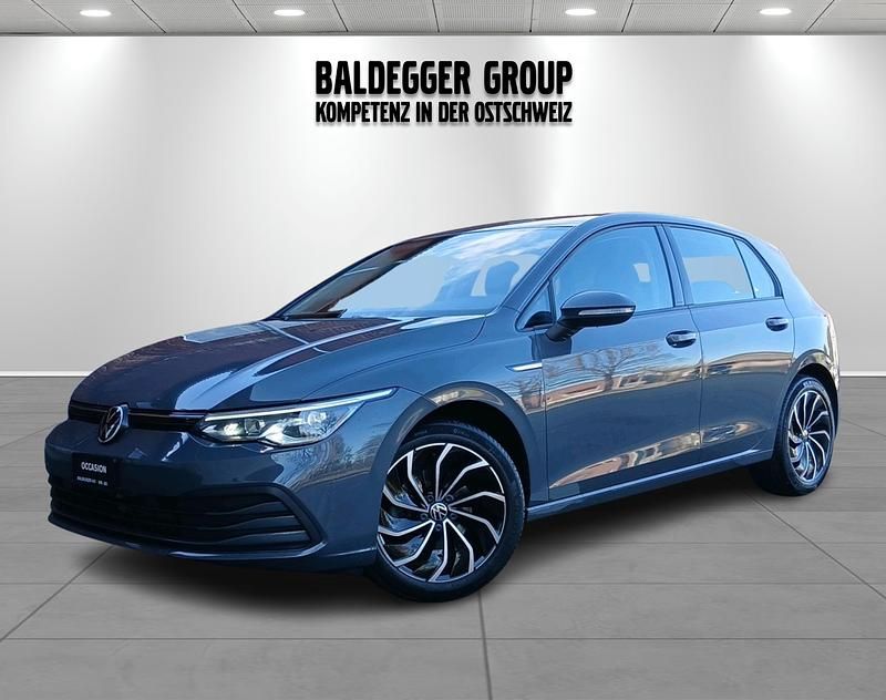 Gebraucht VW Golf VIII Life 131 PS (96 kW) 2020