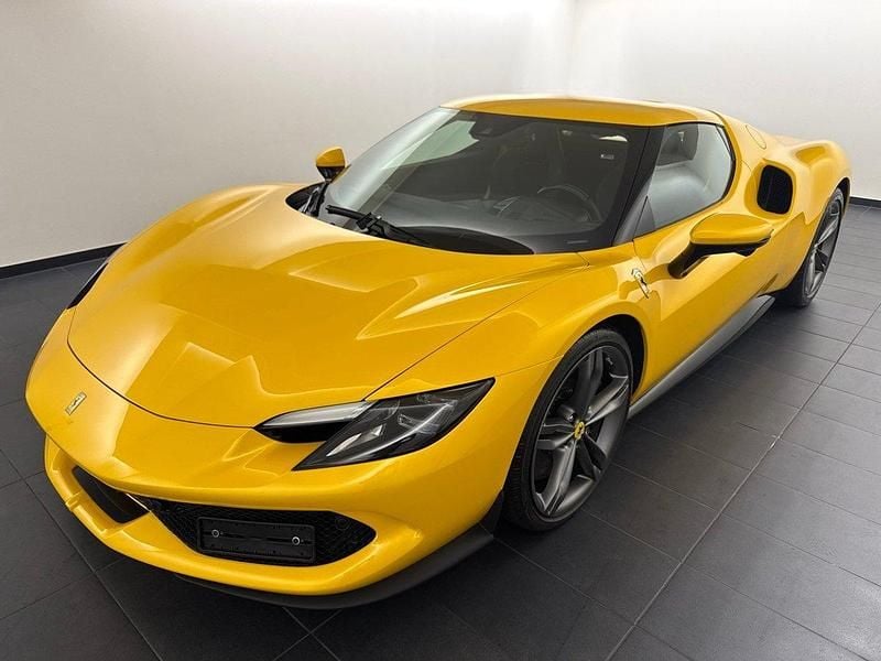 Gebraucht Ferrari 296 830 PS (610 kW) 2022 Coupé