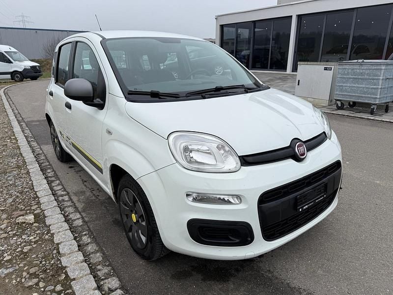 Gebraucht 2014 Fiat Panda Young Kleinwagen | CHF 3’400 (Fairer Preis) - Bild 1/4