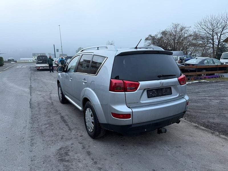 Gebraucht Peugeot 4007 Platinum 170 PS (125 kW) 2011 SUV