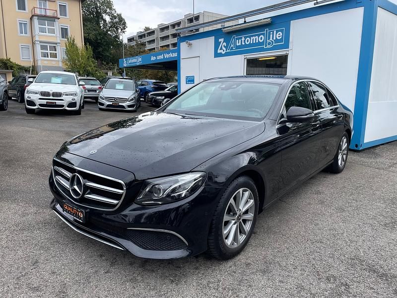 Gebraucht Mercedes E200 Avantgarde 197 PS (144 kW) 2020