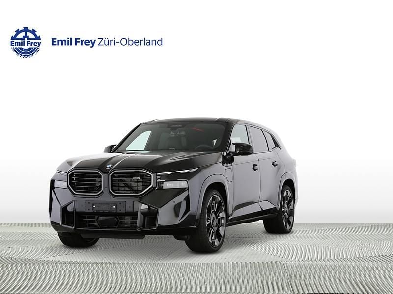 Schwarz Neu 2025 BMW XM Comfort Edition SUV | CHF 132’600 - Bild 1/4