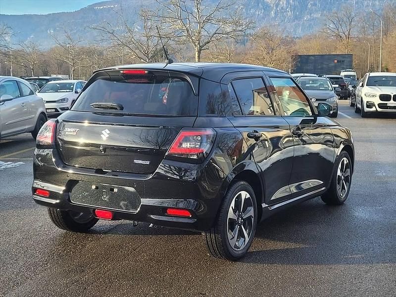 Neu Suzuki Swift 82 PS (60 kW) 2026 Limousine