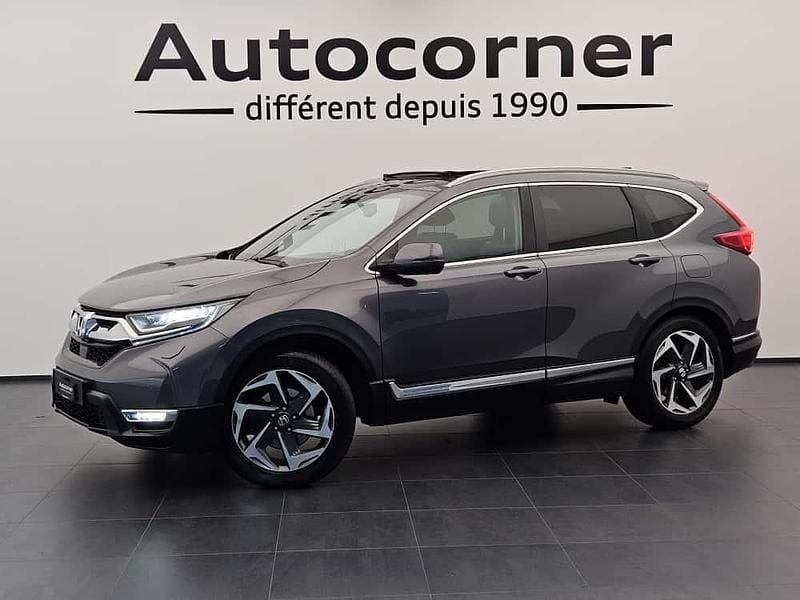 Gebraucht 2018 Honda CR-V Lifestyle SUV | CHF 19’900 (Fairer Preis) - Bild 1/4