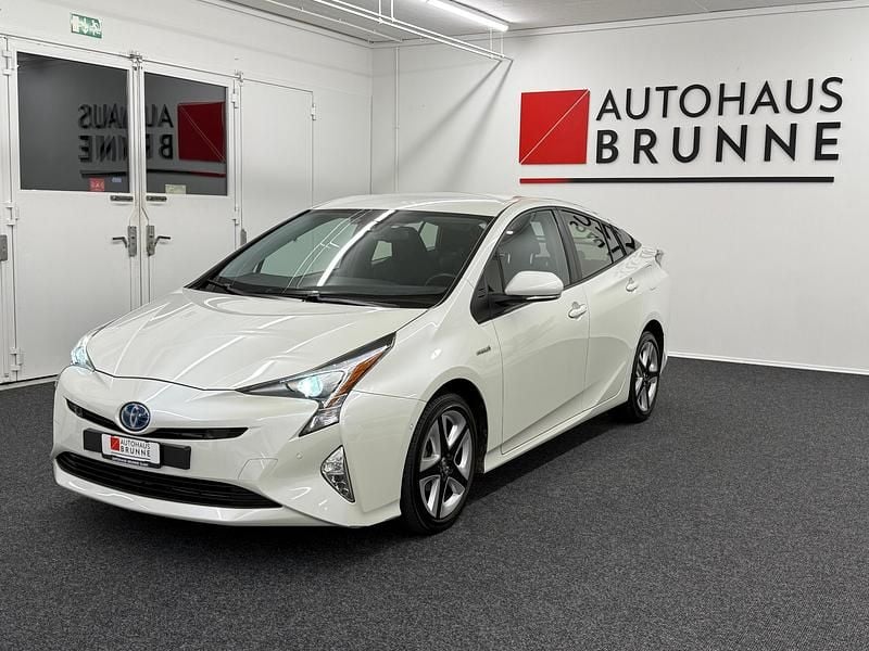 Gebraucht 2018 Toyota Prius Sol | CHF 18’999 (Fairer Preis) - Bild 1/4