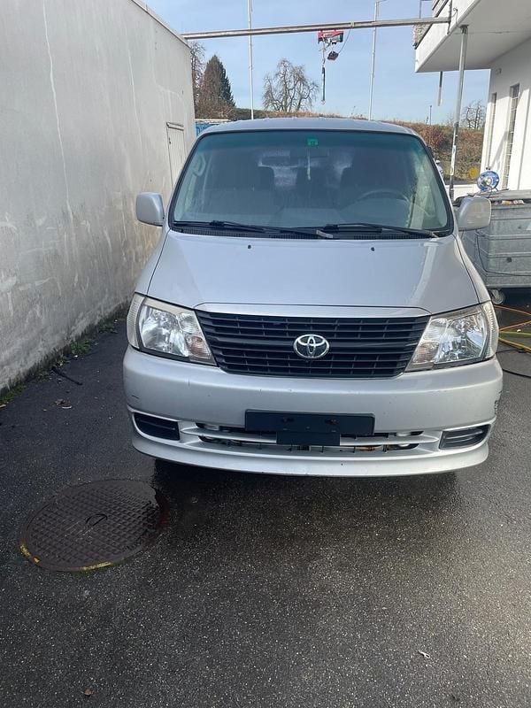 Gebraucht 2008 Toyota HiAce Van | CHF 6’999 - Bild 1/4