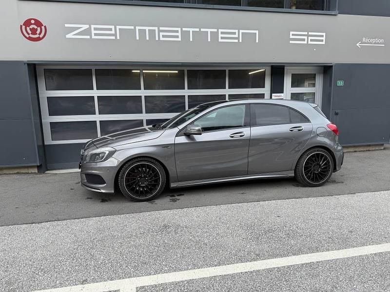 Gebraucht Mercedes A250 211 PS (155 kW) 2013