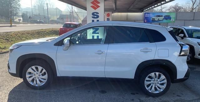 Weiss Neu 2025 Suzuki SX4 S-Cross SUV | CHF 32’680 (Fairer Preis) - Bild 1/4