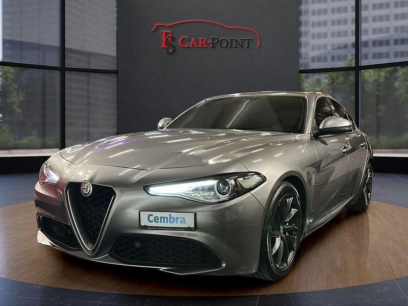 Gebraucht Alfa Romeo Giulia Super 200 PS (147 kW) 2018 Limousine