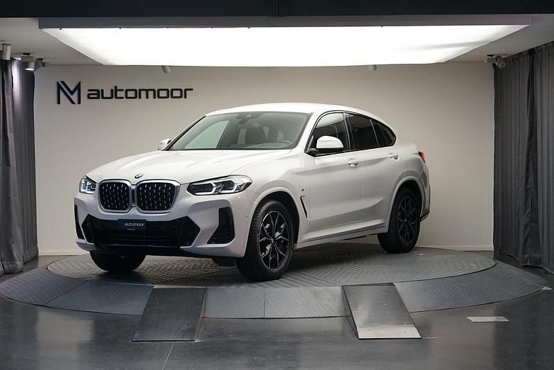 Gebraucht BMW X4 M Sport 190 PS (139 kW) 2022 SUV