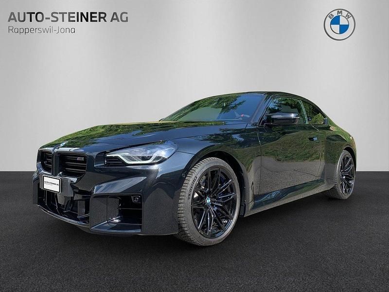Gebraucht BMW M2 Shadowline 480 PS (353 kW) 2024 Schwarz Coupé